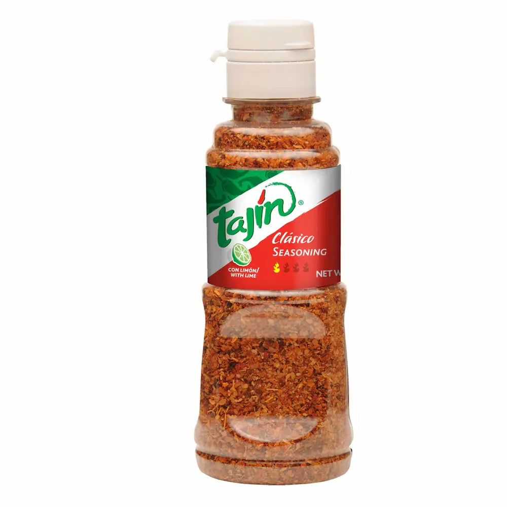 Tajin Clasico Fruit Seasoning - 5 oz — Specialty Food Source