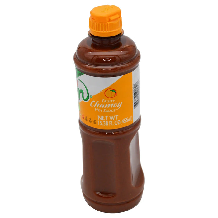 Tajin Fruity Chamoy Hot Sauce 15.38 oz