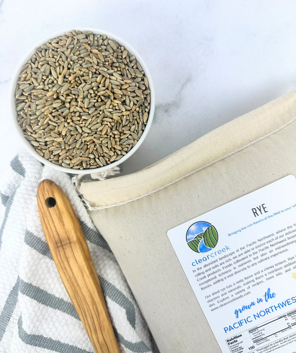 Einkorn, Khorasan, Durum, Rye, Spelt, and Barley Berries |150 lb (6 x 25 lb bags) | Certified Glyphosphate Residue Free - Bulk Value Pack