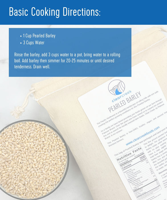 Einkorn, Khorasan, Durum, Rye, Spelt, and Barley Berries |150 lb (6 x 25 lb bags) | Certified Glyphosphate Residue Free - Bulk Value Pack