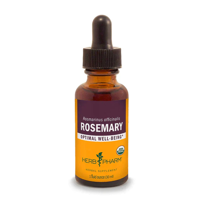Herb Pharm Rosemary Extract - 1 Fl Oz - Powerful Antioxidant Support