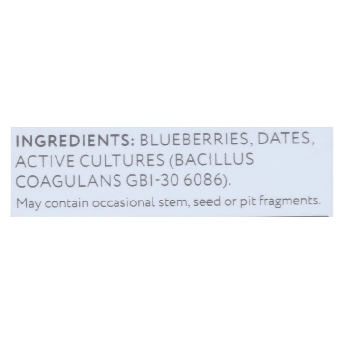 That's It Probiotic Fruit Bar Blueberry Case of 12 - 1.2 Oz