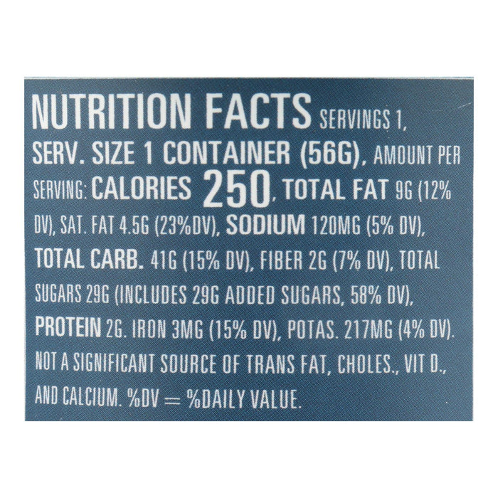 King Arthur Gluten Free Fudge Brownie Mix (Pack of 12, 2 Oz Each)