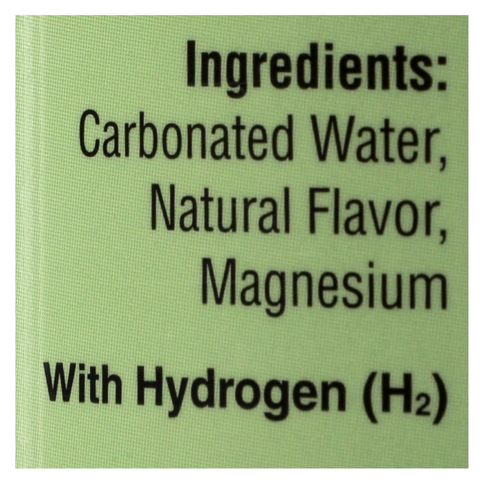 Hyvida Brands - Water Spk Hydro Lemon Lme - Case Of 12 - 12 Fz