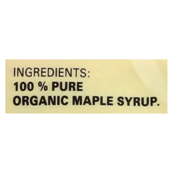 Shady Maple Farms Organic Maple Sugar, 8.8 Oz. (Pack of 8)