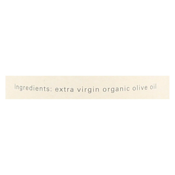 Canaan Organic Olive Oil Nabali (Pack of 6) 16.9 Fl Oz
