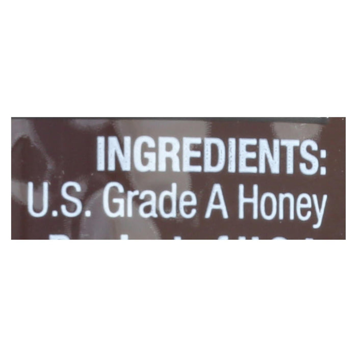 Jars  Ambrosia Honey (Pack of 6) 12oz Jars - Amber Harvest