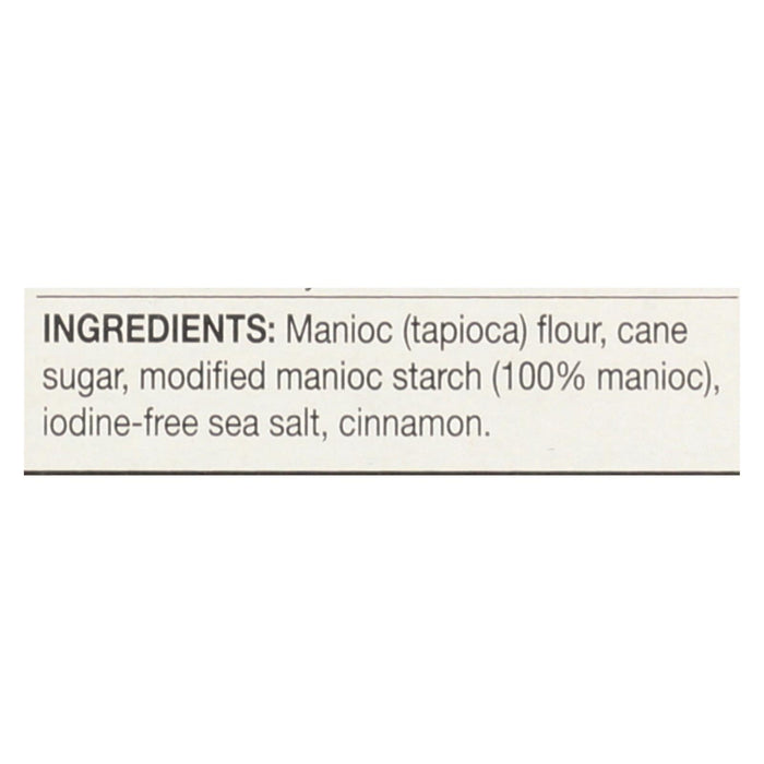 Chebe Bread Cinnamon Roll Bread Mix (Pack of 8 - 7.5 Oz)