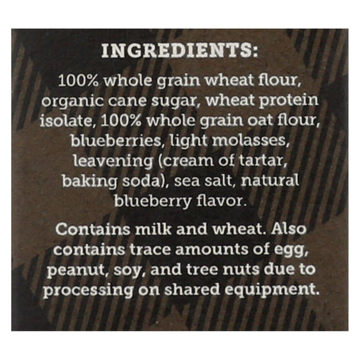 Kodiak Cakes Blueberry Muffin Mix, Protein-Packed, 14 Oz Pack of 6