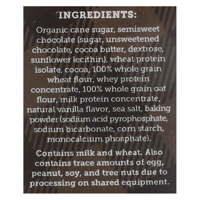 Kodiak Cakes Brownie Mix Chocolate Fudge, 14.82 Oz (Pack of 6)