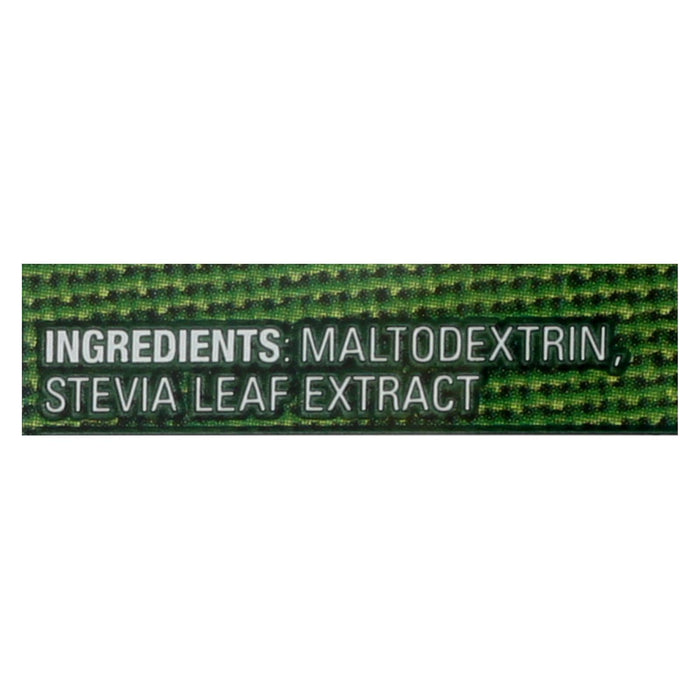 Stevia In The Raw Sweetener, Natural Zero-Calorie, Baker's Bag, Case of 6 (9.7 oz)