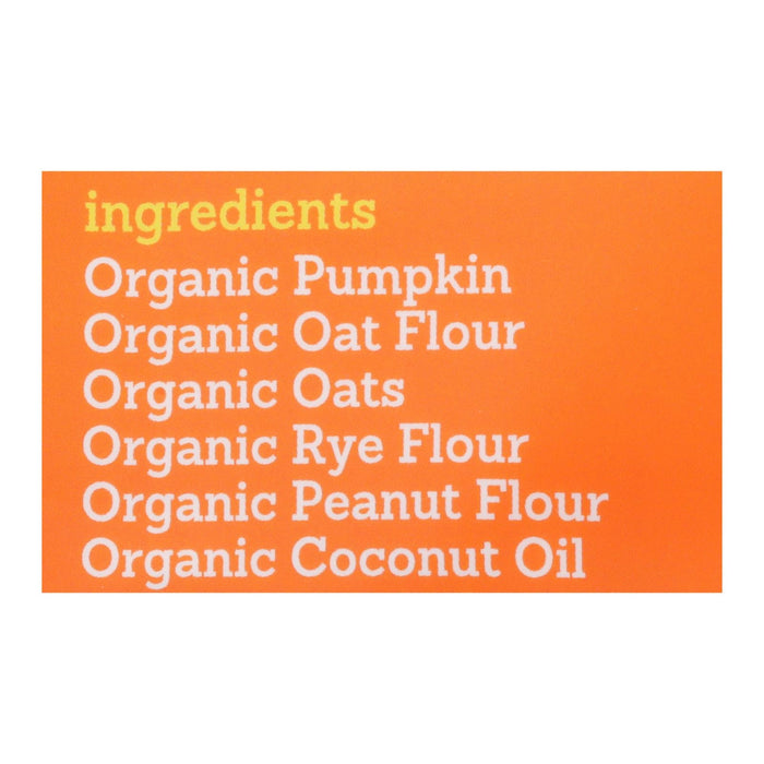Riley's Organics Pumpkin & Coconut Small Dog Treats (Pack of 6)