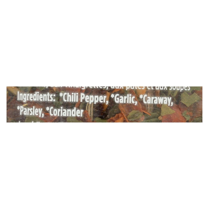 Spicely Organics Organic Harissa Pack of 3