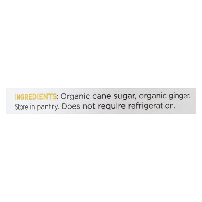 The Ginger People Organic Ginger Syrup (12-Pack) 8 Fl Oz