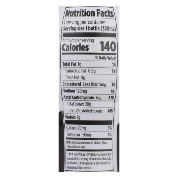 Ito En Tea RTD Black Tea & Milk, 12 Pack, 11.8 Fl Oz Each