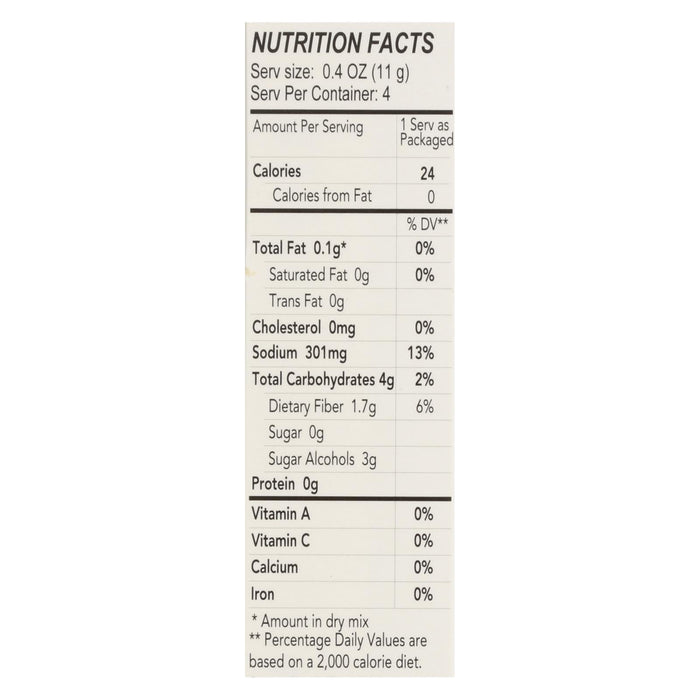 Simply Delish Vanilla Pudding Mix (6-Pack - 1.7 Oz.)