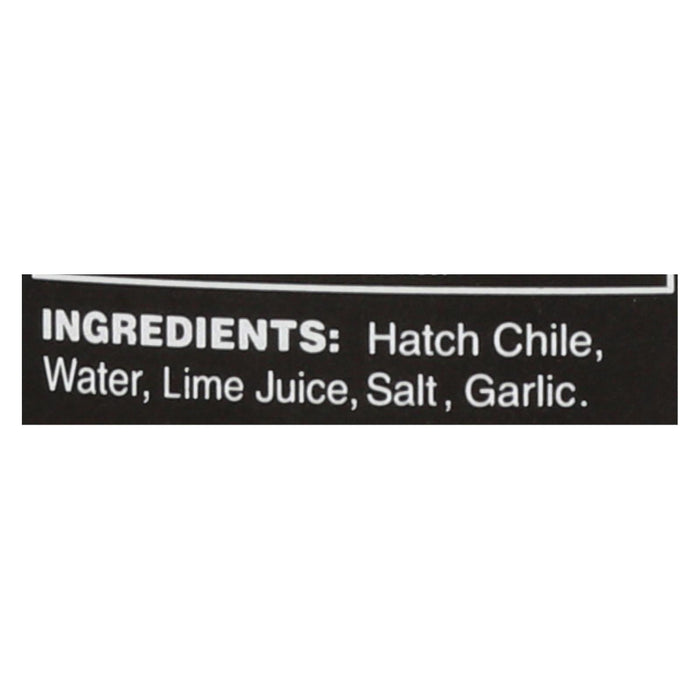 Zia Green Chile Company Red Hatch Sweet Mild Chile Peppers (Pack of 6) 16 Oz