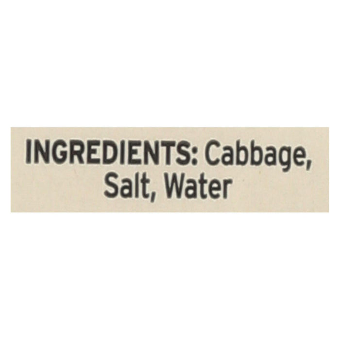 McClure's 6-Pack 32 Fl Oz Sauerkraut