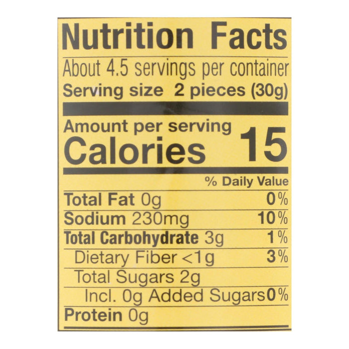 Reese's Pickled Whole Baby Corn