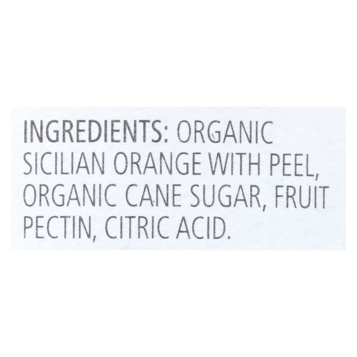 Bono Marmalade Orange Pack of 6, 12.4 Oz Each