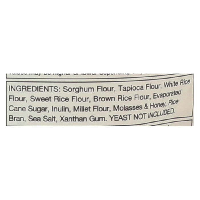 Pamela's Products Bread Mix - 3 Pack, 4 lb. Total