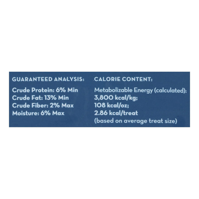 Bixbi Ruff Puffs Rotisserie Chicken Treats (8 Pack of 4 Oz.)