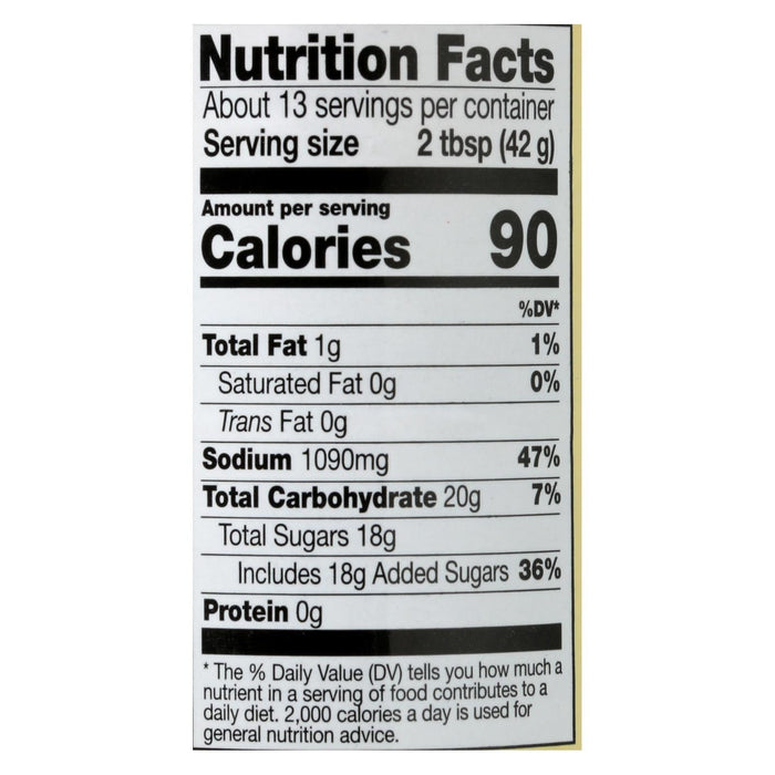 Lee Kum Kee Hoisin Sauce, 20 Fl Oz (Pack of 6)