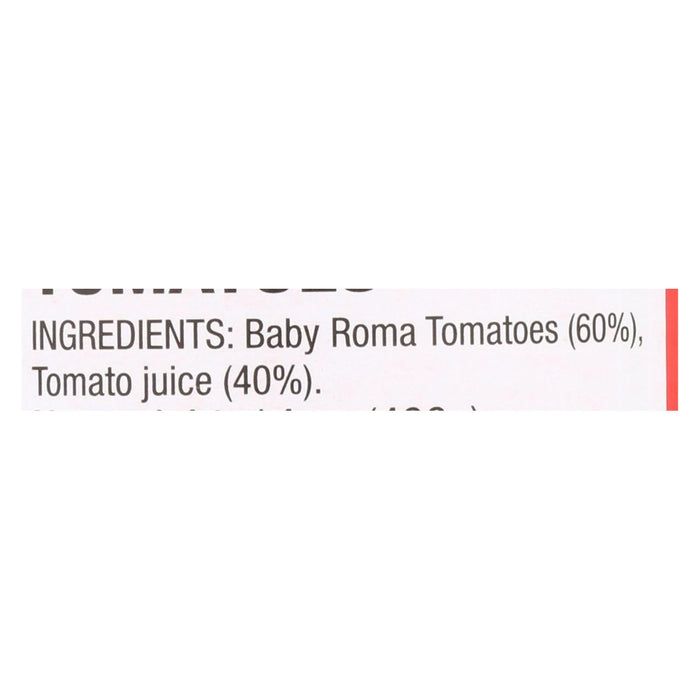 Mutti Parma (Pack of 12) Baby Roma Tomatoes - 14 Oz