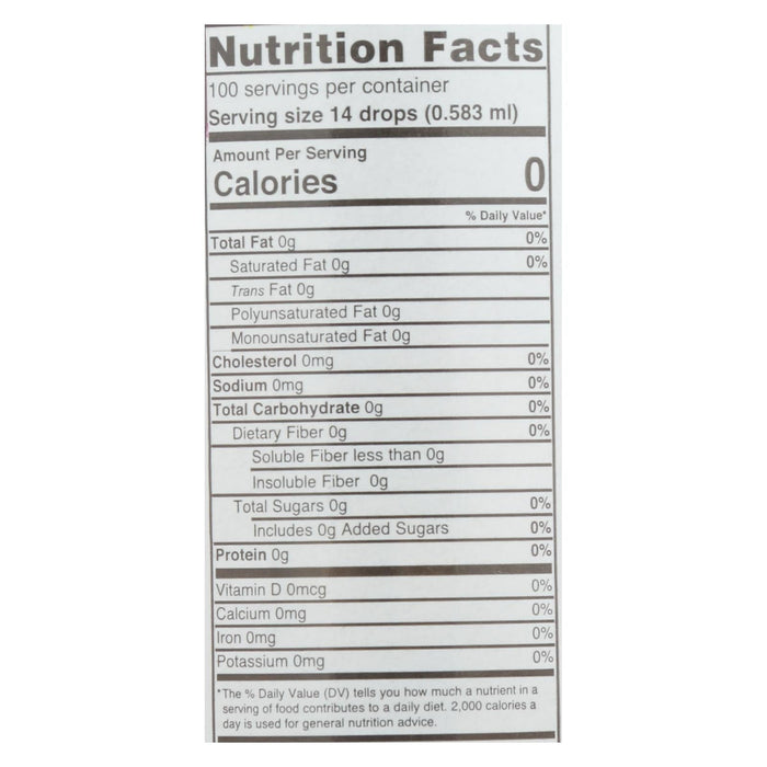 Sweet Leaf Zero Calorie Cola Drops, 2 Fl Oz