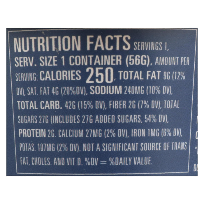 King Arthur Gluten-Free Chocolate Chip Cookie Mix, 12 Packs, 2 Oz