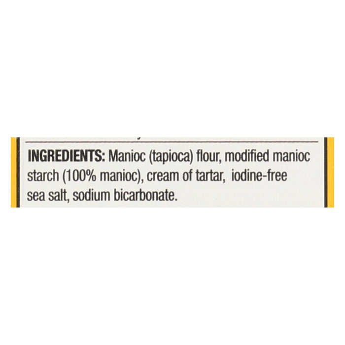 Chebe Mix All-Purpose Bread Flour, 7.5 Oz (Pack of 8)