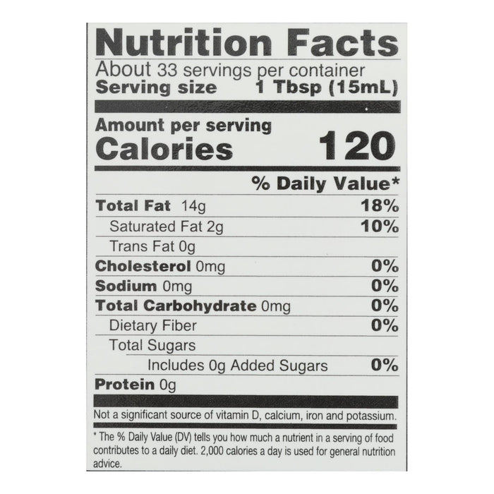 Bono Premium Extra Virgin Olive Oil 6-Pack (16.9 Fl Oz Each)