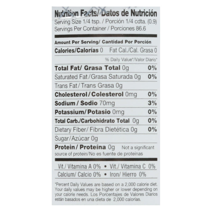 Badia Sazonador Enhanced Taco Seasoning (Pack of 8) 2.75 Oz