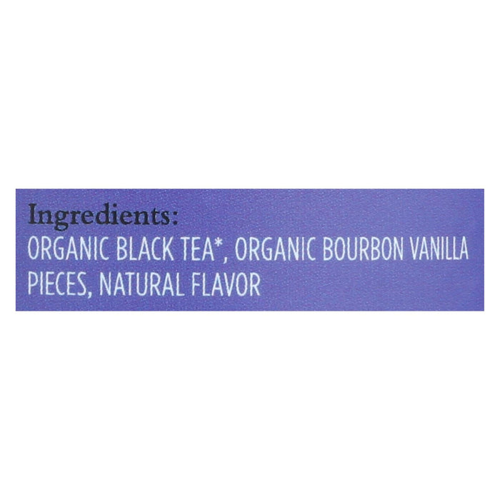 Paromi Royal Bourbon Vanilla Tea Sachets 6-Pack 90ct