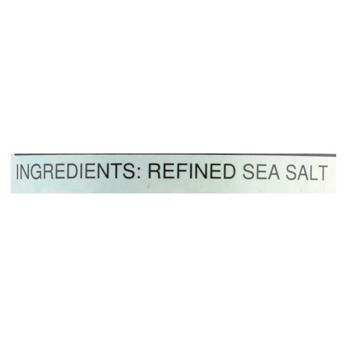 Cerulean Seas Coarse Sea Salt (12 x 14.5oz)