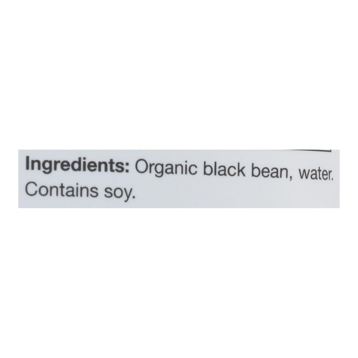 Zeroodle Organic Black Bean Spaghetti (Pack of 6 - 7.05 Oz.)