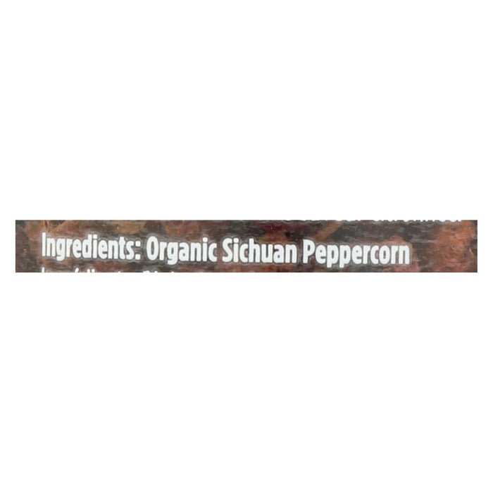 Spicely Organics: Premium Organic Sichuan Peppercorns (Pack of 3)