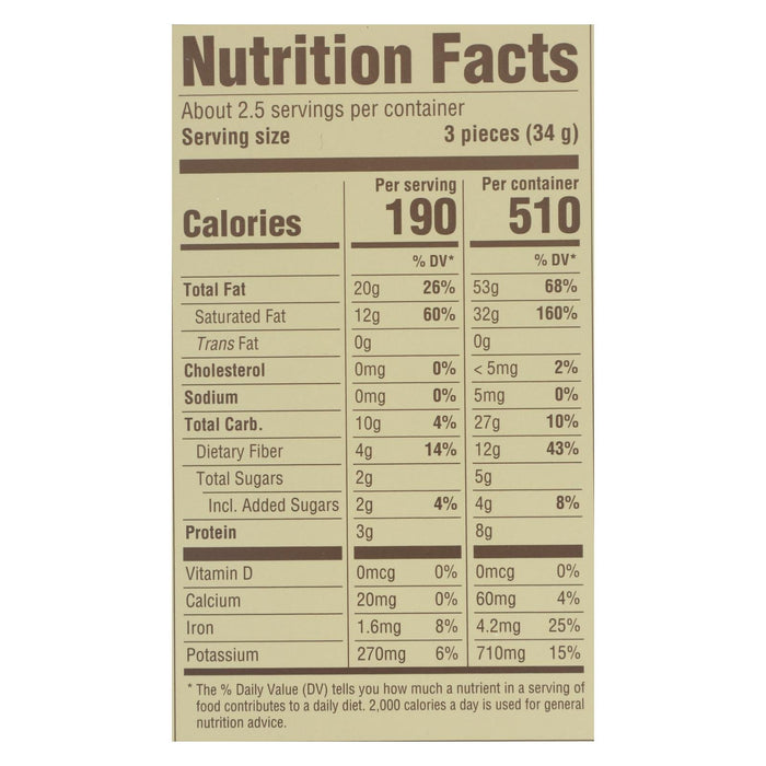 Ghirardelli 92% Cacao Moonlight Mystique Intense Dark Chocolate (Pack of 12) - 3.17 Oz