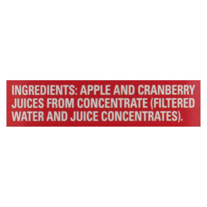 L&A Juice Cranberry Delight - 32 Fl Oz, Pack of 6