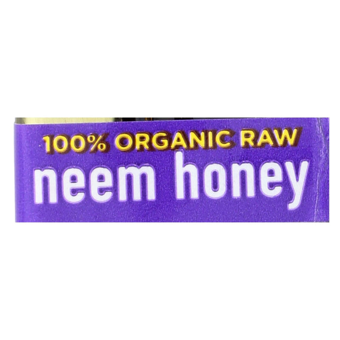 Heavenly Organics Organic Honey (Pack of 6) - Wild Forest - 12 Oz.