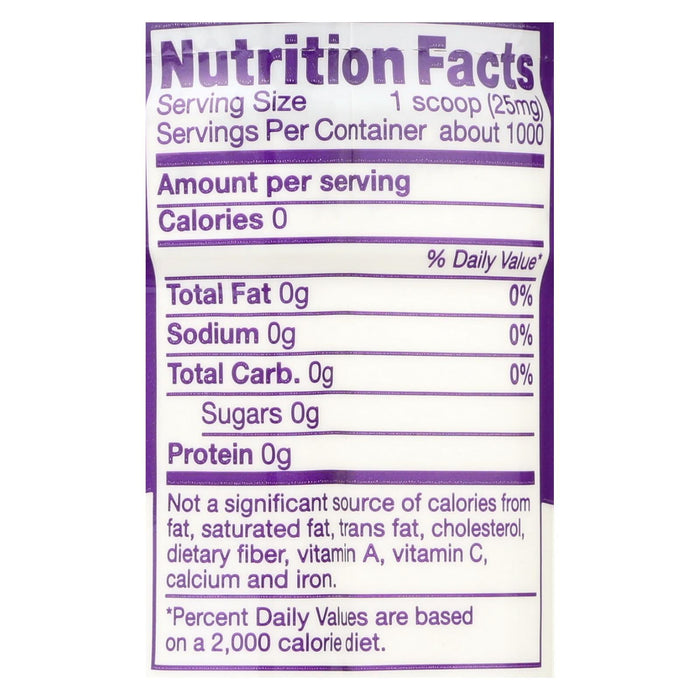 Pyure Brands Stevia Sweetener (Pack of 6 - .9 Oz)