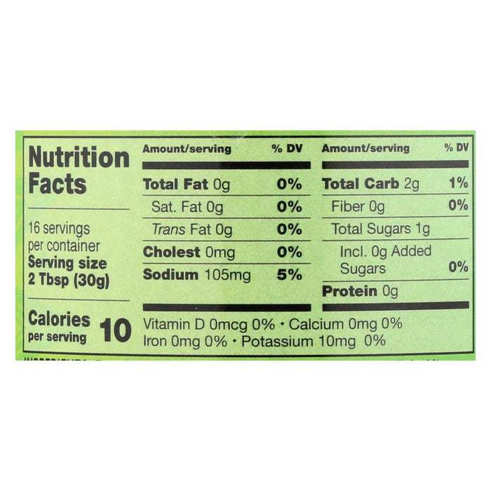 Brother's Salsa Helen's Rustic Original, Six 16-Ounce Mild Chunky Salsa Jars