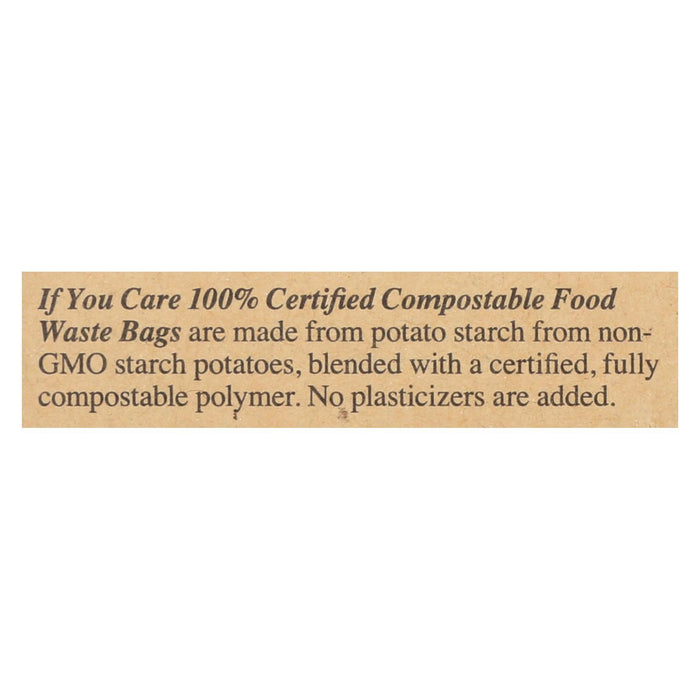 If You Care Recycled Plastic Trash Bags - 30 Pack (Pack of 12)