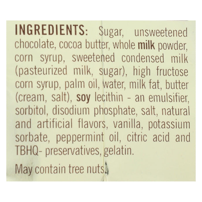 Ghirardelli Chocolate Squars, Premium Chocolat Assortmnt (Pack of 6) - 4.85 Oz