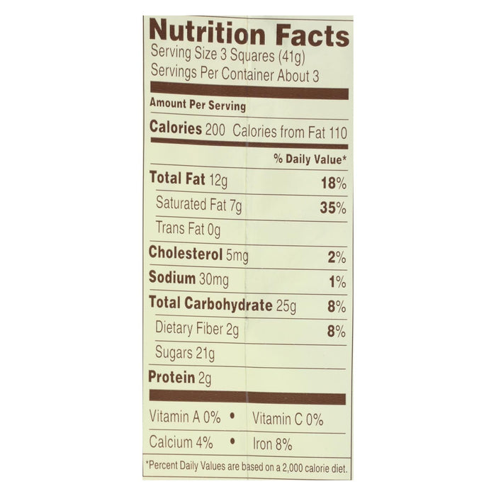 Ghirardelli Chocolate Squars, Premium Chocolat Assortmnt (Pack of 6) - 4.85 Oz