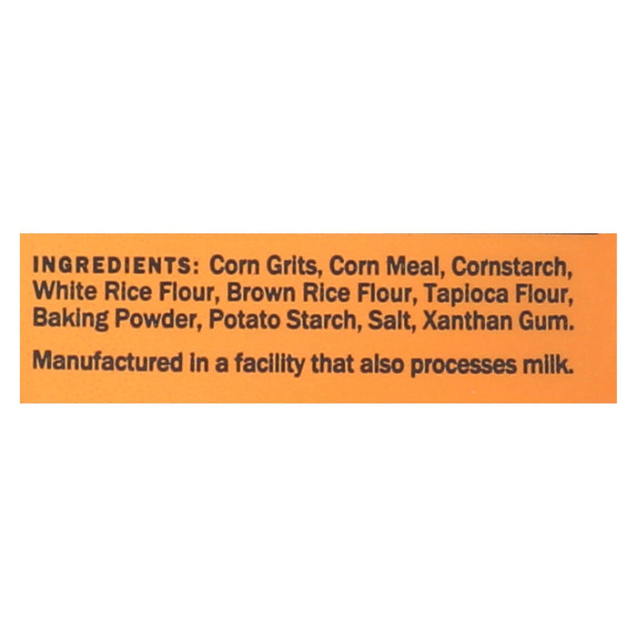 Cup4Cup Gluten-Free Cornbread Mix (Pack of 6) - 400g