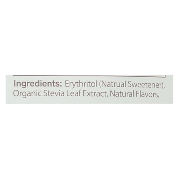 Zsweet Zero Calorie Sugar-Free Natural Sweetener (Pack of 6) - 1.5 Lb