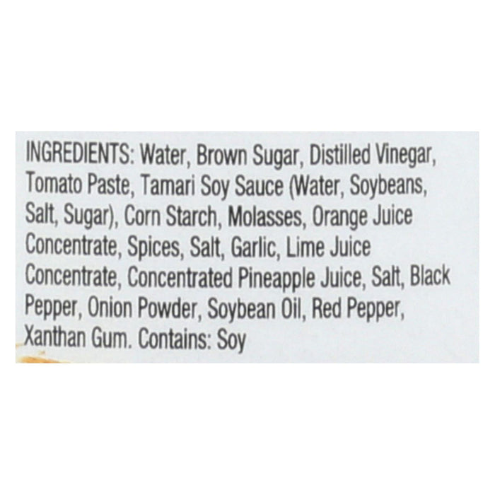 Urban Accents Jamaican Jerk Taco Sauce, 14.8 oz (Pack of 6)