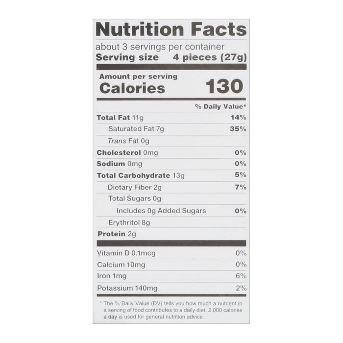 Pascha Bar Dark Chocolate 70% Stevia (Pack of 10) 2.82 Oz