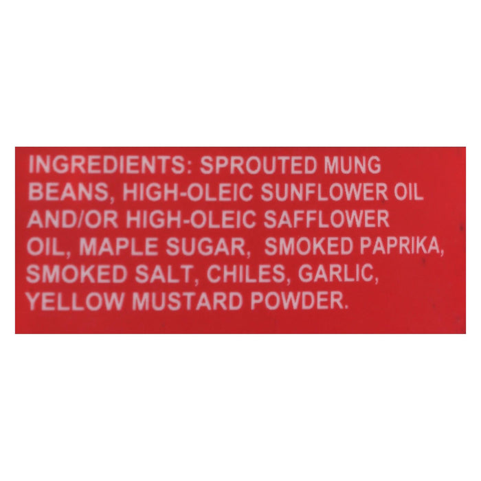 Crunchsters - High-Protein BBQ Protein Bites - 4 Oz (Pack of 6)